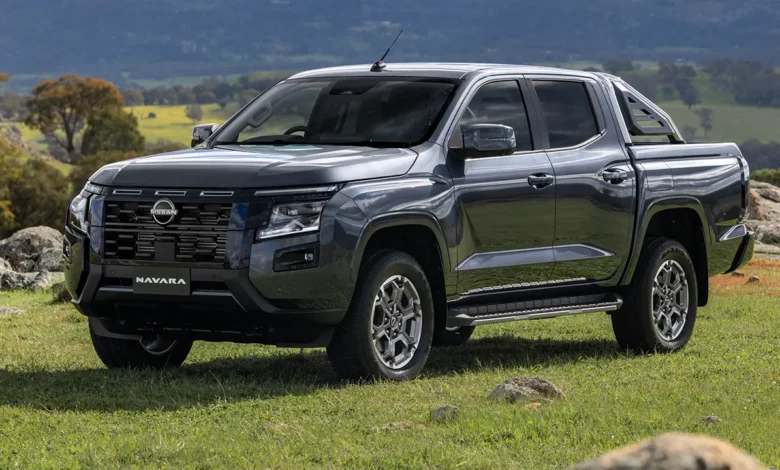 2026 Nissan Navara Debuts with More Power, Technology and Rugged Capability