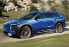 2026 Subaru Trailseeker EV Debuts as a Rugged, Adventure-Ready Electric SUV
