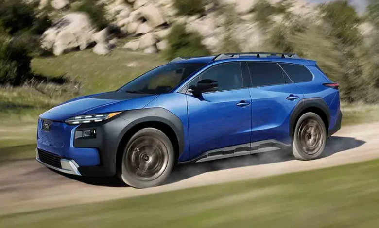2026 Subaru Trailseeker EV Debuts as a Rugged, Adventure-Ready Electric SUV