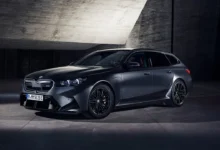 2025 BMW M5 Touring Delivers Hybrid V8 Power and Everyday Practicality