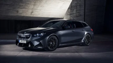 2025 BMW M5 Touring Delivers Hybrid V8 Power and Everyday Practicality