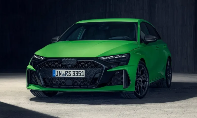 Audi RS3 Sportback: The Ultimate Performance Hatchback Redefined for a New Era