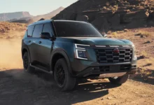 2026 Nissan Patrol PRO-4X Debuts as the Ultimate Off-Road Flagship SUV