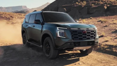 2026 Nissan Patrol PRO-4X Debuts as the Ultimate Off-Road Flagship SUV