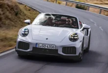 2026 Porsche 911 Turbo S Cabriolet (992.2) Ice Grey: The Pinnacle of Open-Top Performance Engineering