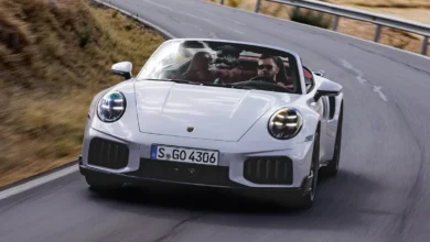 2026 Porsche 911 Turbo S Cabriolet (992.2) Ice Grey: The Pinnacle of Open-Top Performance Engineering