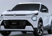 2026 Nissan Kait: The Bold Next-Generation Electric Crossover Redefining Nissan’s Future Mobility
