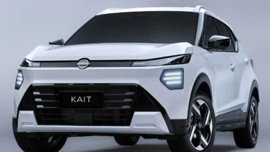 2026 Nissan Kait: The Bold Next-Generation Electric Crossover Redefining Nissan’s Future Mobility