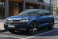 2026 Volkswagen Touareg Wolfsburg Edition Elevates VW’s Luxury SUV Lineup