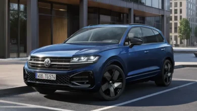 2026 Volkswagen Touareg Wolfsburg Edition Elevates VW’s Luxury SUV Lineup