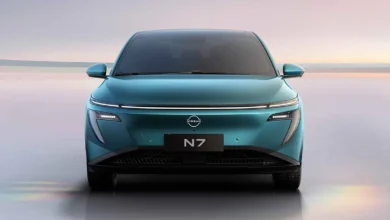 2025 Nissan N7 EV: The Next Evolution of Compact Electric Mobility