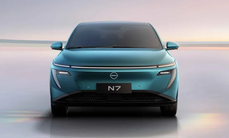 2025 Nissan N7 EV: The Next Evolution of Compact Electric Mobility