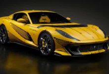 Ferrari 812 Competizione: The Ultimate Evolution of the Naturally Aspirated V12 Supercar