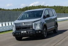 2026 Mitsubishi Delica D:5 – The Next Generation Adventure MPV for the Modern Family