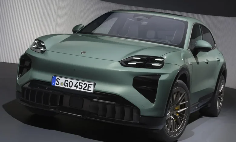 Cayenne Electric: Porsche’s Reinvention of the Performance SUV for the EV Era