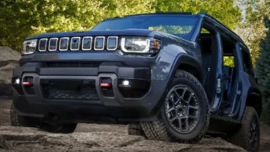2026 Jeep Recon: The Pure-Electric 4x4 Built for the Future of Adventure
