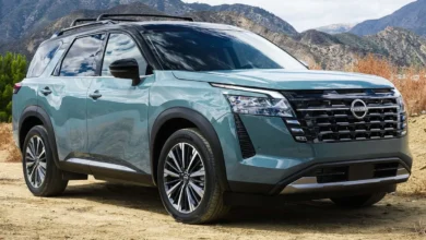 Nissan Pathfinder Reinvents the Modern Family SUV with Power and Comfort