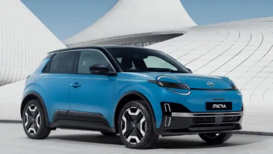 2026 Nissan Micra EV Review: The Stylish and Smart Urban Electric Car