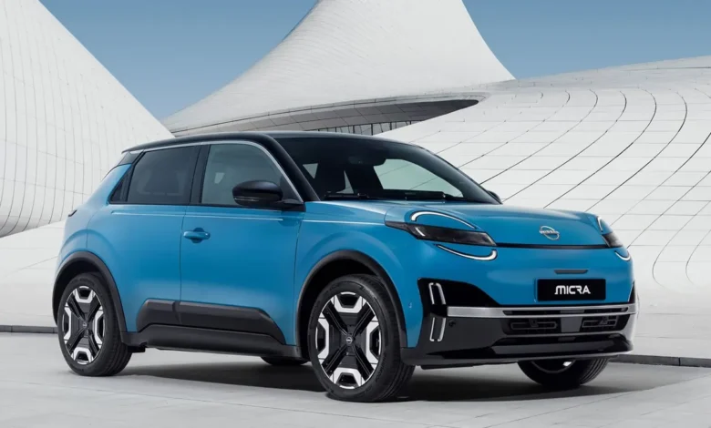 2026 Nissan Micra EV Review: The Stylish and Smart Urban Electric Car