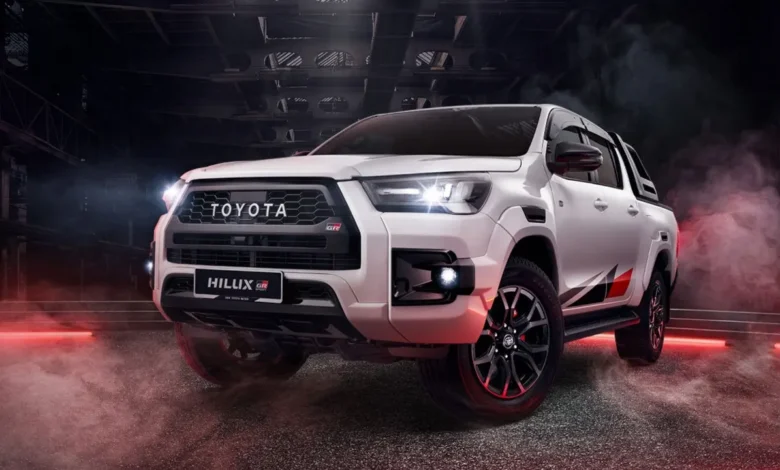 Toyota Hilux GR Sport: The Ultimate Evolution of Toyota’s Off-Road Performance Pickup