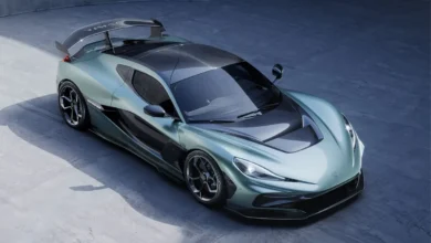 Rimac Nevera: The Hyper-EV That Redefined Electric Performance Engineering