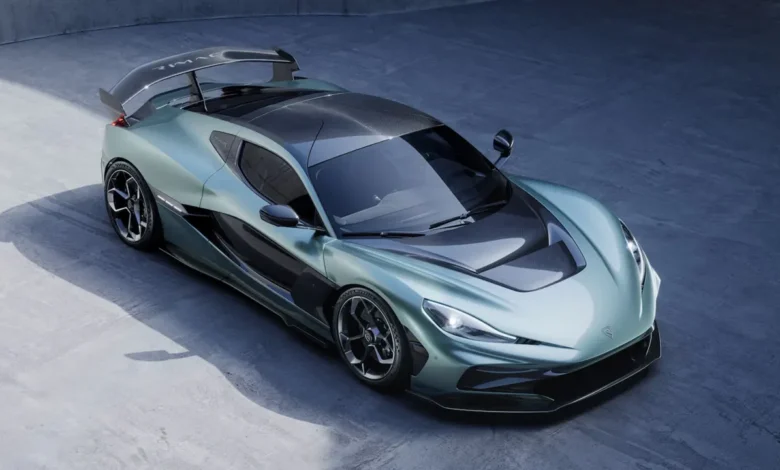 Rimac Nevera: The Hyper-EV That Redefined Electric Performance Engineering