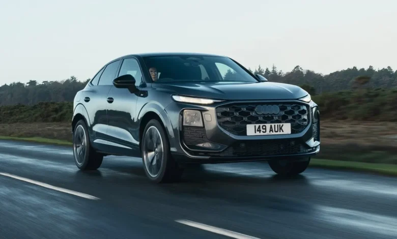 2026 Audi Q3 Sportback UK: A Sharper, Smarter and More Premium Evolution of the Compact Coupe-SUV
