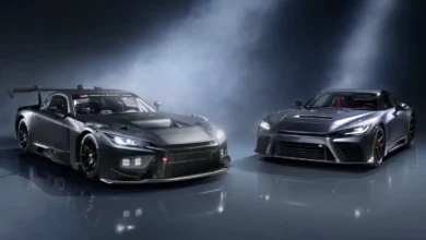 Toyota GR GT and GR GT3: Toyota’s Next-Generation Performance Flagships