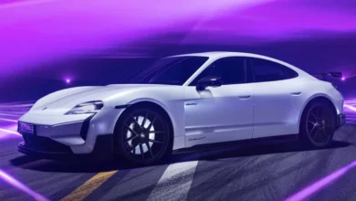 Porsche Taycan Turbo S: The Pinnacle of Electric Performance and Future-Focused Engineering