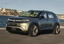 2025 Volkswagen ID. CROSS Concept: A Bold Electric Crossover Vision for the Future of Urban Mobility