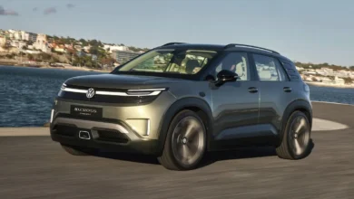 2025 Volkswagen ID. CROSS Concept: A Bold Electric Crossover Vision for the Future of Urban Mobility