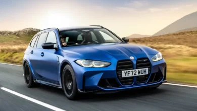 2025 BMW M3 Competition Touring: The High-Performance Wagon That Redefines Practical Power