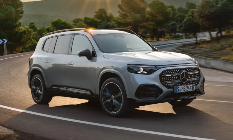 2027 Mercedes-Benz GLB: A Smarter, More Premium Evolution of the Versatile Compact Luxury SUV