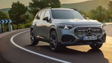 2027 Mercedes-Benz GLB Debuts with New Design, More Tech and Added Refinement
