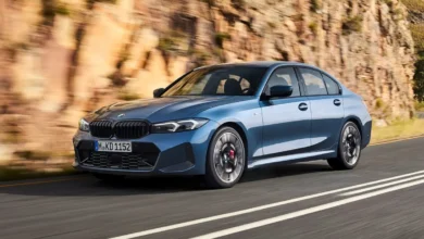 BMW 3 Series Sedan: The Timeless Benchmark of Sporty Luxury and Driving Excellence