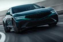 2025 Genesis G90 Wingback Concept Review – A Vision of Ultra-Luxury EVs