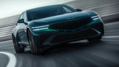 2025 Genesis G90 Wingback Concept Review – A Vision of Ultra-Luxury EVs