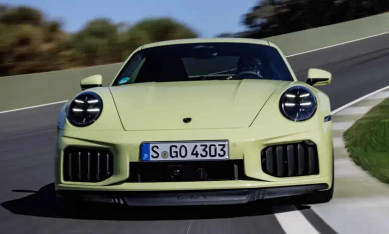 Porsche 911 Turbo S (992.2) Review: The Apex of Everyday Supercar Engineering
