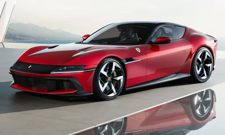 2026 Ferrari 12 Cilindri: The Rebirth of the Naturally Aspirated V12 Super-GT Legend