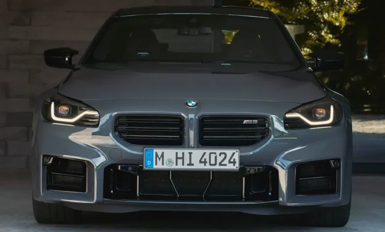 2025 BMW M2 Delivers the Purest Modern BMW M Driving Experience