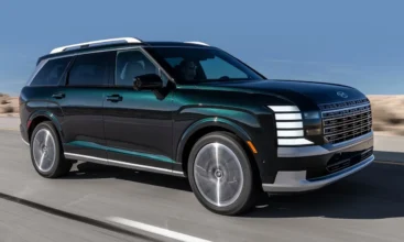 Hyundai Palisade Sets New Standards for Comfort in Three-Row SUVs
