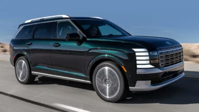 Hyundai Palisade Sets New Standards for Comfort in Three-Row SUVs
