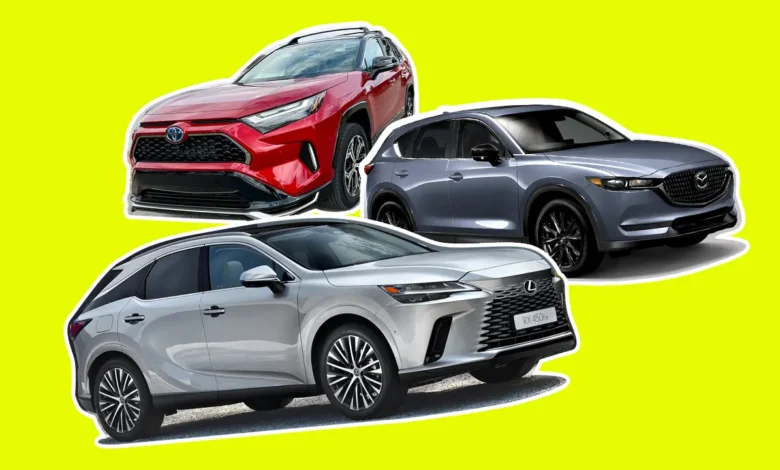 These Are the 10 Most Dependable SUVs in the US Right Now