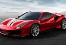 Ferrari 488 Pista Brings Formula 1 Technology And Aerodynamics Into A Street Legal Supercar