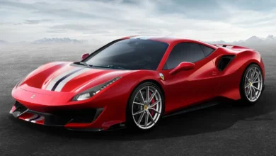 Ferrari 488 Pista Brings Formula 1 Technology And Aerodynamics Into A Street Legal Supercar