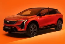 2025 Cadillac Optiq Debuts as Cadillac’s New Compact Luxury Electric SUV