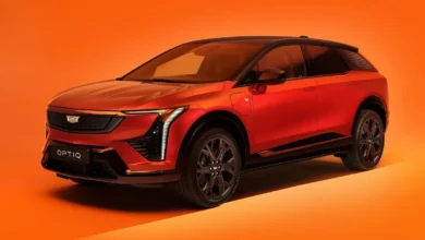 2025 Cadillac Optiq Debuts as Cadillac’s New Compact Luxury Electric SUV