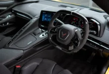 2026 Corvette Z06 Coupe Brings 670-HP American Supercar Performance to the UK