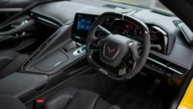 2026 Corvette Z06 Coupe Brings 670-HP American Supercar Performance to the UK