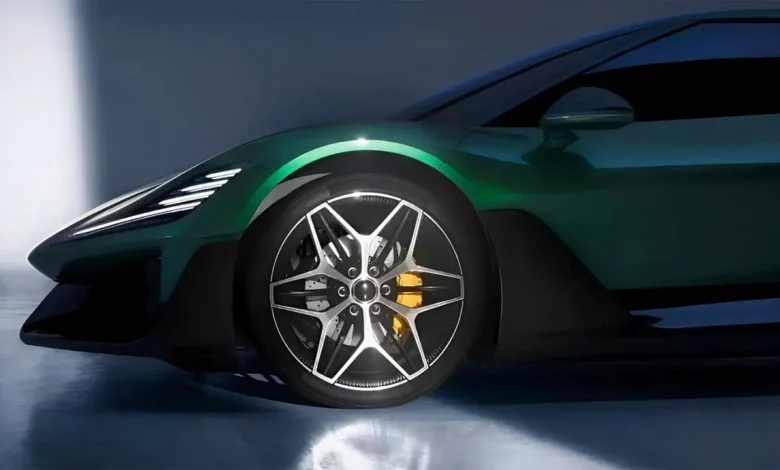 Dreame Nebula NEXT 01 Concept Reveals the Future of AI Electric Mobility